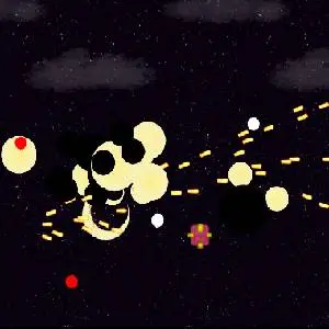 Super Intergalactic Gang – Esplosione