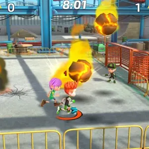 Super Kickers League - Meteora