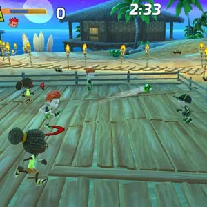 Super Kickers League - Filo