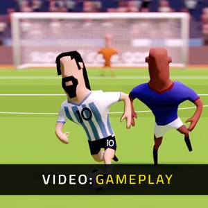 Super Liquid Soccer - Giocabilità