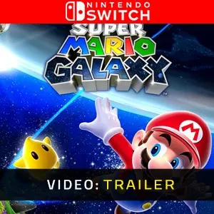 Super Mario Galaxy Nintendo Switch - Trailer del video