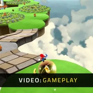 Super Mario Galaxy - Video di Gioco