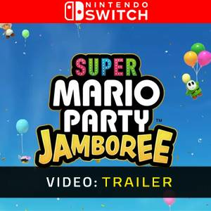 Super Mario Party Jamboree Nintendo Switch - Video Trailer