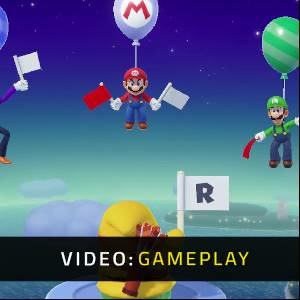 Super Mario Party Jamboree - Gameplay Video