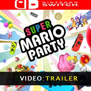 Super Mario Party Nintendo Switch Prices Digital or Box Edition