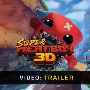 Super Meat Boy 3D - Video Trailer