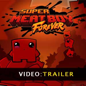 Super Meat Boy Forever Video del rimorchio