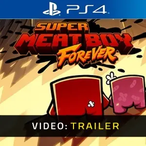 Super Meat Boy Forever Video del rimorchio
