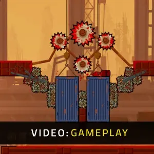 Super Meat Boy Forever Video di gioco