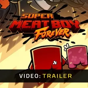 Super Meat Boy Forever Video del rimorchio