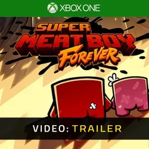 Super Meat Boy Forever Video del rimorchio