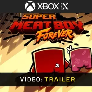Super Meat Boy Forever Video del rimorchio