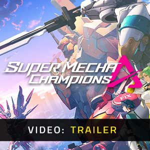 Super Mecha Champions - Trailer