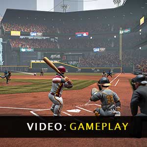 Super Mega Baseball 3 Video di Gioco