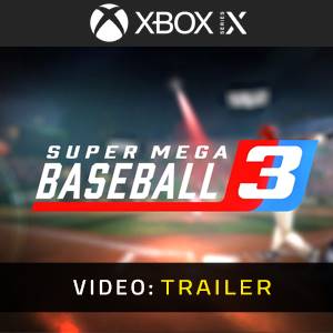 Super Mega Baseball 3 Video Trailer