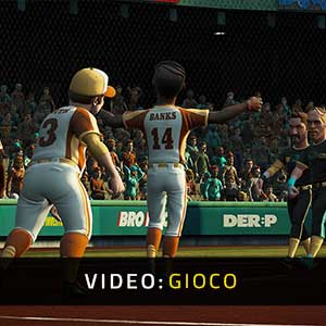 Super Mega Baseball 4 Video di Gioco