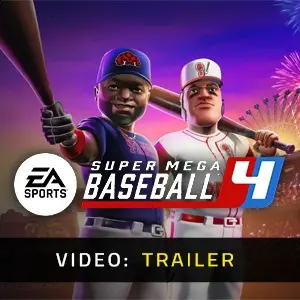Super Mega Baseball 4 Trailer del Video