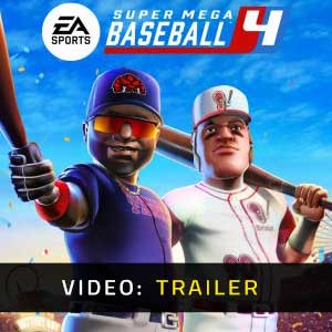 Super Mega Baseball 4 Trailer del Video
