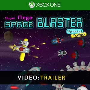 Super Mega Space Blaster Special Turbo Xbox One Gioco Confrontare Prezzi