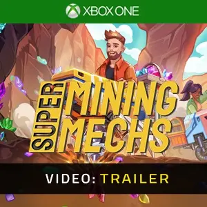 Super Mining Mechs Xbox One - Trailer