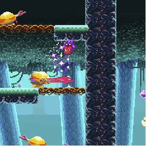 Super Mombo Quest - Foresta