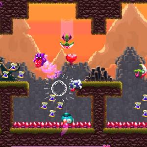 Super Mombo Quest - Salto di Mombo