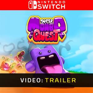 Super Mombo Quest - Trailer Video