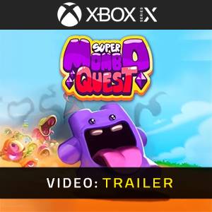 Super Mombo Quest - Trailer Video