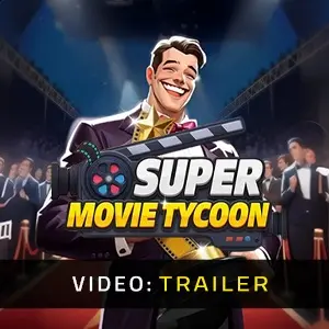 Super Movie Tycoon - Trailer del video