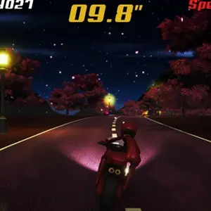 Super Night Riders S1 - Strada di campagna