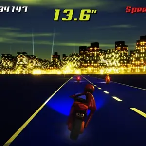 Super Night Riders S1 - Luci della città