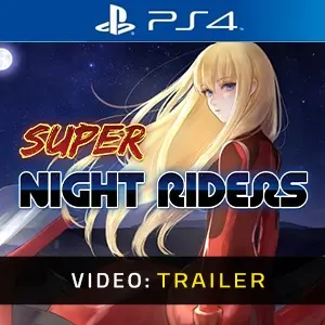 Super Night Riders S1 PS4 - Trailer del video