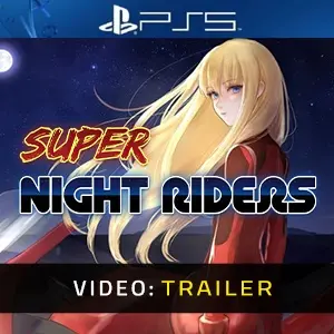 Super Night Riders S1 PS5 - Trailer del video