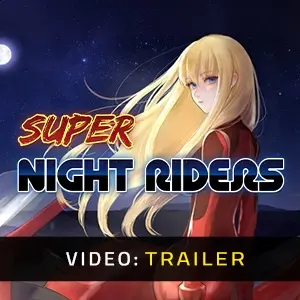 Super Night Riders S1 - Trailer del video