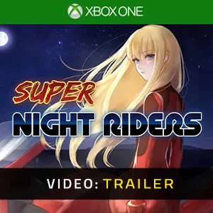 Super Night Riders S1 Xbox One - Trailer del video