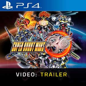 Super Robot Wars 30 PS4 Video Trailer