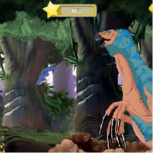 Super Saurio Fly - Terizinosauro