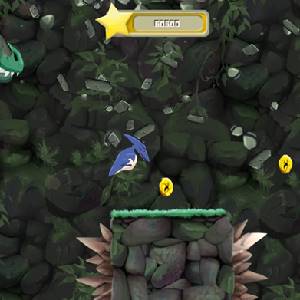 Super Saurio Fly - Foresta