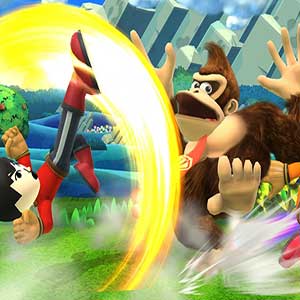 Super Smash Bros Nintendo 3DS