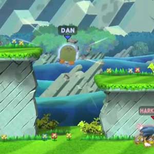 Super Smash Bros Nintendo Wii U Personaggi