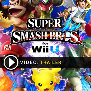 Acquista Codice Download Super Smash Bros Nintendo Wii U Confronta Prezzi