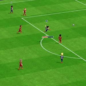 Super Soccer Blast - Calcio