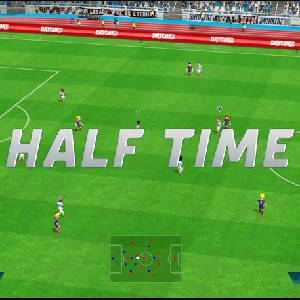 Super Soccer Blast - Intervallo