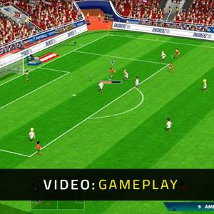 Super Soccer Blast - Giocabilità