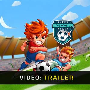Super Soccer Blast - Trailer