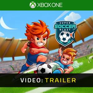 Super Soccer Blast Xbox One - Trailer