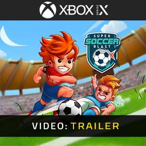 Super Soccer Blast Xbox X - Trailer