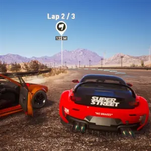 Super Street: The Game - Giro 2