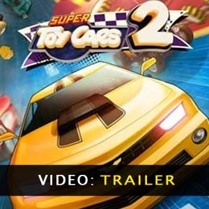 Super Toy Cars 2 Pc