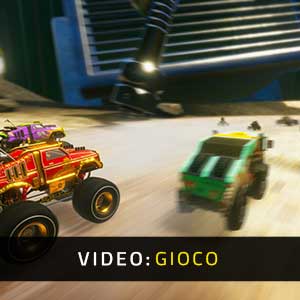 Super Toy Cars Offroad Video Di Gioco